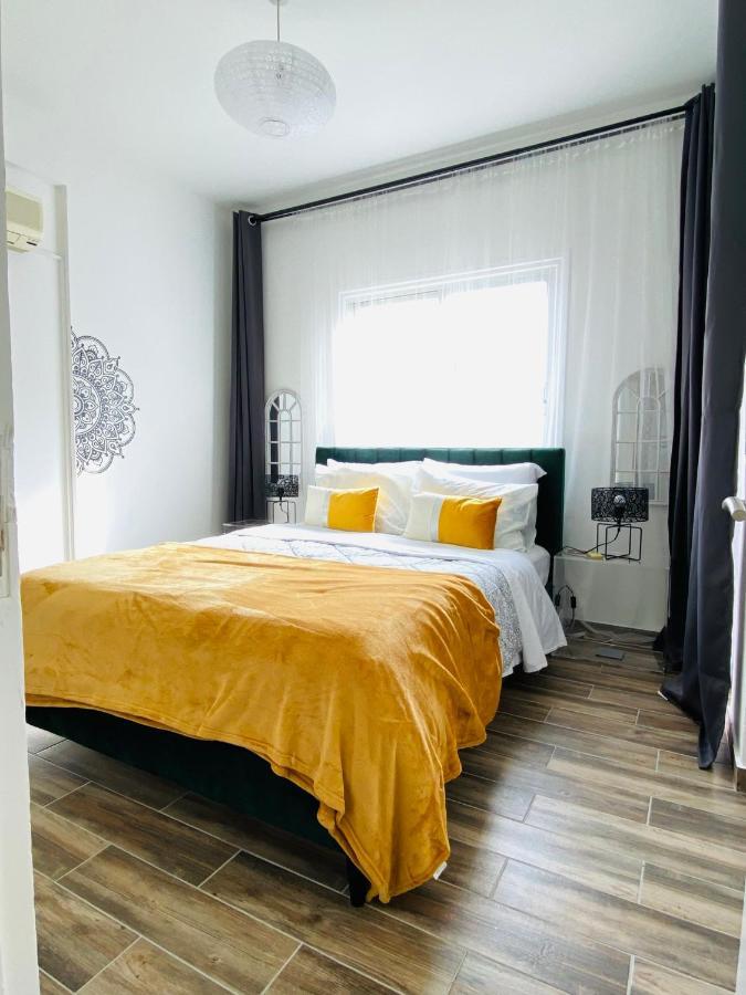 Apartament Boho-chic One Bedroom Flat In Engomi