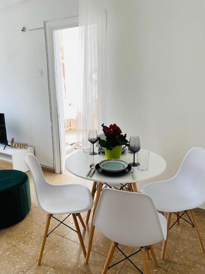 Boho-chic One Bedroom Flat In * Engomi