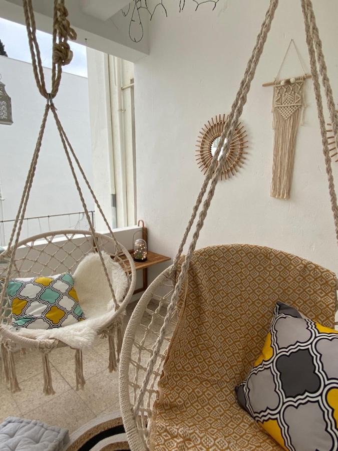 Boho-chic One Bedroom Flat In