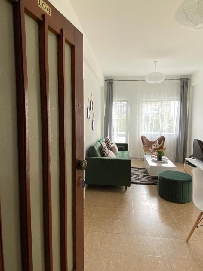 Boho-chic One Bedroom Flat In * Engomi